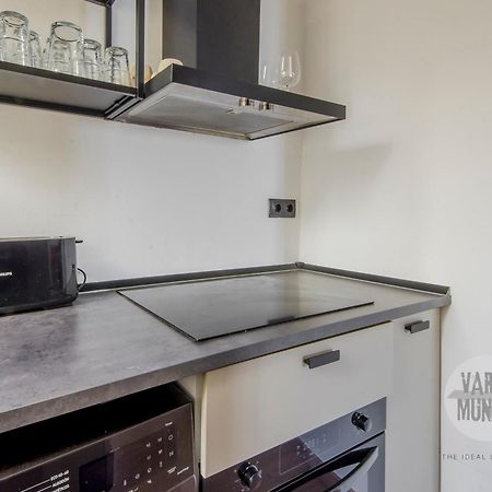 Vive El Lujo Para 7, En Santa Ana 6 Madrid Kültér fotó